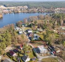 Traumhaftes Grundstück in Gated Community mit exklusivem Seezugang - Zossen OT Kallinchen