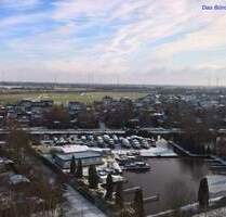 Über den Dächern von Emden - 4 Zimmer Wohnung zu vermieten!