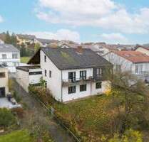 Architektenhaus in beliebter Lage von Höchberg!