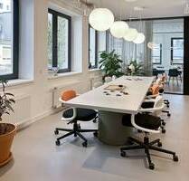 Arbeite in Spaces Breite Straße oder überall sonst in unserem globalen Netzwerk - Köln Altstadt-Nord