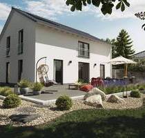 INKLUSIVE Grundstück: Romantisches Flair und zeitlose Eleganz im modernen Town & Country Landhaus in Mühlhausen