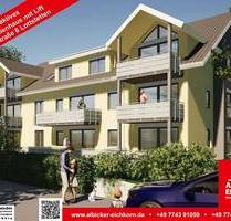 3 Zi. DG mit Balkon ca.91 m² - Wohnung 7 - Bahnhofstr. 6, 79807 Lottstetten