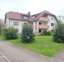 Eine wirklich sehr schöne, großzügig geschnittene 4 Zimmer Wohnung mit viel Platz - Illertissen