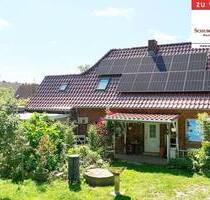 Idyllisches Einfamilienhaus nahe Sanitz mit Potenzial - Sanitz / Gubkow