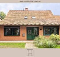 Fischerhude I Sanierte Doppelhaushälfte mit Garten - Ottersberg