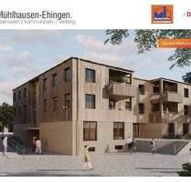 LEBENSWERT | KOMMUNIKATIV | VIELFÄLTIG - 3,5-Zimmer-Wohnung - Service-Wohnungen in Mühlhausen-Ehingen