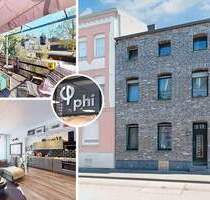 PHI AACHEN - Großzügiges Wohndomizil mit Dachterrasse in begehrter Lage von Eschweiler!