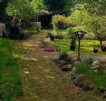 Attraktive 4-Raum-Wohnung mit überdachter Terrasse in ruhiger Lage - Frankenberg