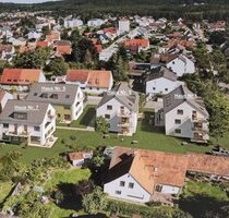 3,5-Zimmer-Neubauwohnung mit Terrasse und Garten in ruhiger, grüner Wohnlage - Neumarkt in der Oberpfalz