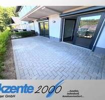 Moderne 2-Zimmer-Wohnung mit großer Terrasse - Wald-Michelbach