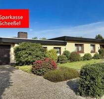 Großzügiges Wohnen in TOP-Lage - mit Einliegerwohnung & Garten - Zeven