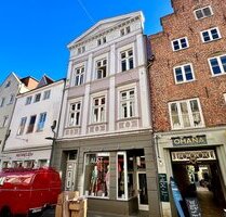 Hüxstraße - Faktor 18 - 1.450.000,00 EUR Kaufpreis, in Lübeck (PLZ: 23552) Innenstadt