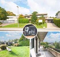 PHI AACHEN - Vielfältiges Mehrgenerationen-Wohnen mit Garagen in idyllischer Lage von Aachen!