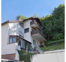 Split-Level Einfamilienhaus am Hang - Heppenheim Kirschhausen