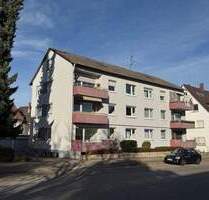 Helle 4 Zimmer Wohnung mit Balkon, Garage in Schwenningen - sofort frei! - Villingen-Schwenningen