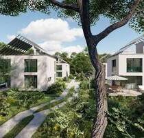 Neubau- DHH*, in Top Lage Mü. - Waldperlach - Märchenviertel H- Nr. 2 - München Ramersdorf-Perlach