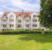 Eigennutz oder zur soliden Investition in ruhiger Lage - 3-Raum-Maisonette, Badewanne, 3 Balkone - Leipzig