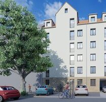 Wohnen im Nibelungeviertel - gemütliche 2 Zim-Wohnung - Nürnberg Gleißhammer