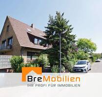 Doppelhaushälfte zur Miete mit Garage und Garten - Bremen Sebaldsbrück
