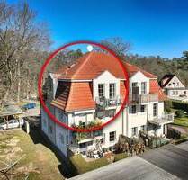 Wohnen, wo andere Urlaub machen - Maisonette nahe der Ostsee - Ostseeheilbad Graal-Müritz
