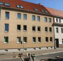 Dachgeschosswohnung mit Dachbalkon - Eilenburg