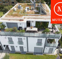 MUTZHAS - Penthouse mit grünen Wohnen - München Schwabing-West
