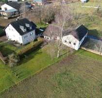 Traumhaftes Einfamilienhaus mit ehemaligen metallverarbeitenden Betrieb, in idyllischer Lage - Eschfeld