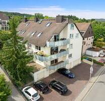 Wohnen am Steinberg - 3-Zimmer-Wohnung mit Balkon & Garage - Hofheim am Taunus