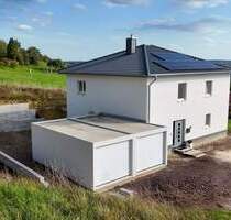 Modernes und energieeffizientes Einfamilienhaus in monolithischer Bauweise (Baujahr 2024) - Gondorf