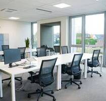 Top-moderne Büros und Coworking im Neubau im Zentrum von Frechen - All-in-Miete