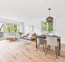 Lichtdurchflutete 3-Zimmer-Wohnung im herzen von Brühl
