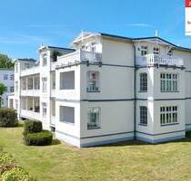 Stilvolles 2-Zimmer-Apartment - nur 550 m vom Ostseestrand entfernt! - Graal-Müritz