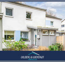 Gepflegtes Mittelreihenhaus mit Vollkeller in attraktiver Lage von Rahlstedt - Hamburg / Rahlstedt