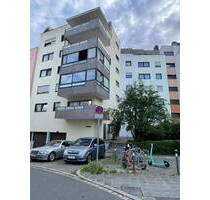 Helle 2 Zimmer-Wohnung mit Westbalkon und TG in Toplage - Nuernberg Rechenberg