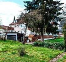Großzügiges Eckgrundstück mit Bestand in begehrter Wohnlage! - Forchheim