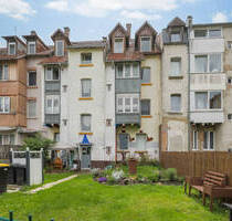 Denkmalgeschütztes 5-Fam-Haus in Pforzheim mit Mietsteigerungspotenzial!