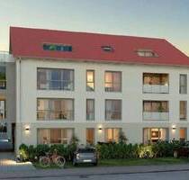 Neubau - Attraktive 3,5-Zimmer im Dachgeschoss in ruhiger Wohnlage - Konstanz Wollmatingen