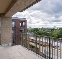 ++ Exklusive 4-Zimmer-Neubauwohnung mit gehobener Ausstattung in Dresden mit Blick auf die Elbe ++