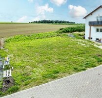 Rarität: Bauplatz in Feldrandlage im Neubaugebiet Sulzfeld