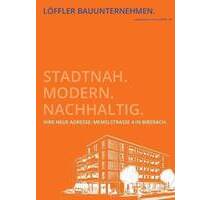 STADTNAH | MODERN | NACHHALTIG - Biberach - 3,5-Zimmer Wohnung - Biberach an der Riß Kernstadt