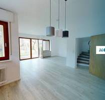 FAMILIEN AUFGEPASST: Schöne Doppelhaushälfte mit 5 Zimmern und Terrasse + Garten in Berlin Spandau