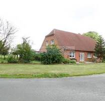 Breddorf - gr. EFH mit Do-Garage, Nebengebäuden, Ausbaureserve im DG & angrenzenderm WeideBauplatz
