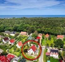 Großzügiges Haus in Kühlungsborn - Ostseenah & voller Möglichkeiten