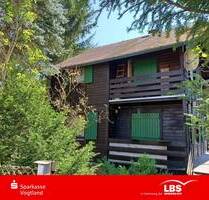 Klein aber fein !!! - 139.000,00 EUR Kaufpreis, ca.  88,90 m² Wohnfläche in Pöhl (PLZ: 08543)
