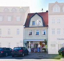 Wohn- und Geschäftshaus in Borna