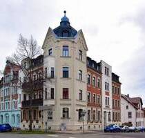 Zweiraumwohnung in Meerane - 335,00 EUR Kaltmiete, ca.  60,80 m² Wohnfläche in Meerane (PLZ: 08393)