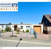 ** Taunusstein-Wehen: Gepflegter Bungalow in naturnaher Lage **