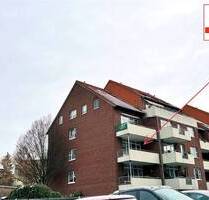 neu renovierte Wohnung im ersten Obergeschoß - Zeitz