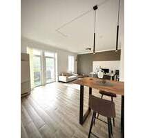 Neuwertige, barrierefreie Eigentumswohnung, mit Balkon und Stellplatz, in ruhiger, zentrumsnaher Wohnlage - Prüm