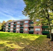 EIGENLAND!!! vermietete Wohnung mit Balkon - Lübeck Moisling